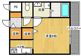 篠原伯母野山町三丁目アパート 103 ｜ 兵庫県神戸市灘区篠原伯母野山町3丁目（賃貸アパート1K・1階・26.91㎡） その2