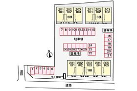 メルヴェイユＢ 101 ｜ 兵庫県たつの市誉田町福田（賃貸アパート1LDK・1階・50.01㎡） その15