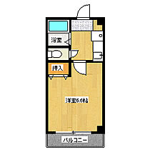 フレール奥須磨 102 ｜ 兵庫県神戸市須磨区多井畑（賃貸マンション1R・1階・20.00㎡） その2