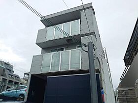 シティフラット灘 204 ｜ 兵庫県神戸市灘区岩屋中町3丁目（賃貸マンション1R・2階・22.09㎡） その1