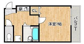 灘南ビル 301 ｜ 兵庫県神戸市灘区灘南通1丁目（賃貸マンション1K・3階・19.84㎡） その2