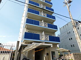 メゾンデール本町 202 ｜ 兵庫県姫路市本町（賃貸マンション1K・2階・30.24㎡） その1