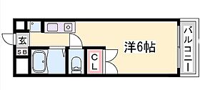 ゴールドリバー板宿 305 ｜ 兵庫県神戸市須磨区川上町3丁目（賃貸マンション1K・3階・19.25㎡） その2