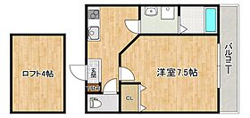 ＫＴＩレジデンス魚崎 103 ｜ 兵庫県神戸市東灘区魚崎西町4丁目（賃貸アパート1K・1階・24.84㎡） その2