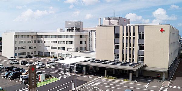 画像16:金沢赤十字病院（683m）
