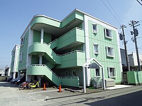 ロイヤルハイツ野々市 305 ｜ 石川県野々市市住吉町5-5（賃貸マンション2K・3階・25.73㎡） その1