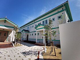 集学館 壱番館 203 ｜ 石川県野々市市高橋町10番31号（賃貸アパート1R・2階・35.93㎡） その1