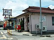 金沢額新保郵便局（611m）