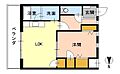 平井ハイツ5階4.5万円