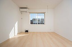 wood note 103 1階ワンルームのリビング/ダイニング