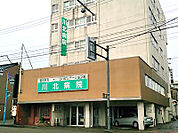 川北病院（96m）