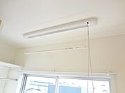 室内物干し