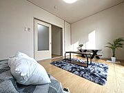 ※家具は付きません。