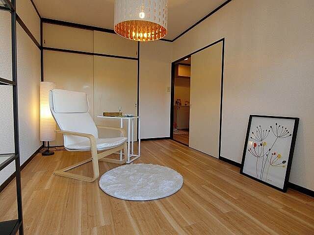 リビング/ダイニング