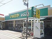 いなげや 555m