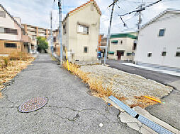 物件画像 宝塚市南ひばりガ丘3丁目　建築条件なし売り土地　35