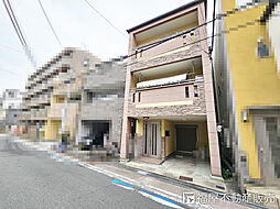 物件画像 東淀川区豊新5丁目　中古戸建　5ＬＤＫ