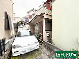 物件画像 摂津市鳥飼八防1丁目　建築条件なし売土地　67.71