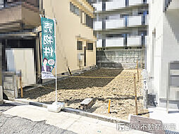 物件画像 東淀川区下新庄3丁目　建築条件付　売り土地