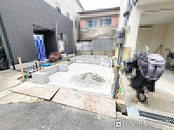 物件画像 東淀川区北江口4丁目　新築戸建　3ＬＤＫ