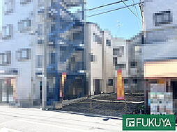 物件画像 東淀川区豊里4丁目　建築条件なし売り土地　76.68