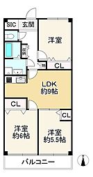 物件画像 三国本町サンハイツ