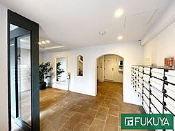 エントランスの画像