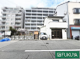 物件画像 淀川区東三国6丁目　建築条件なし売り土地　142.3