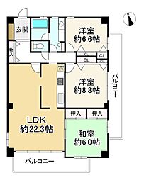 物件画像 TーWIN清水町