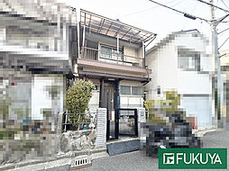 物件画像 摂津市北別府町 中古戸建 3K