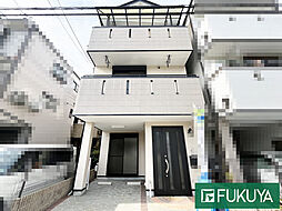 物件画像 東淀川区下新庄4丁目　中古戸建　4ＳＬＤＫ