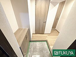 玄関の画像