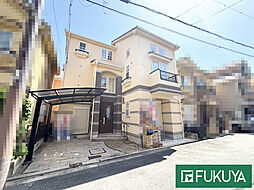 物件画像 大阪市東淀川区北江口1丁目 中古戸建 4LDK