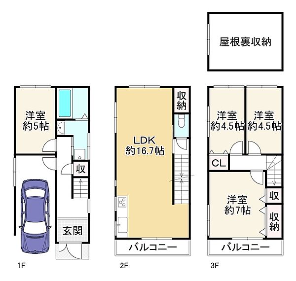 間取り