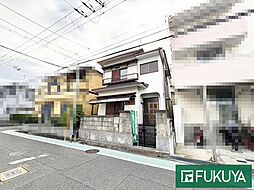 物件画像 吹田市岸部北2丁目 建築条件なし売り土地 69.37
