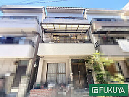 物件画像 大阪市東淀川区豊里5丁目　中古戸建　4ＤＫ