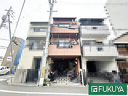 物件画像 大阪市淀川区十三東4丁目　中古戸建　5ＬＤＫ