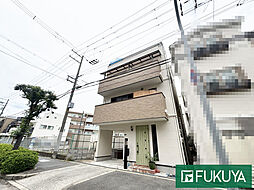 物件画像 大阪市東淀川区菅原1丁目　中古戸建　2ＳＬＤＫ