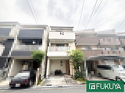 物件画像 大阪市東淀川区下新庄6丁目 中古戸建 4LDK