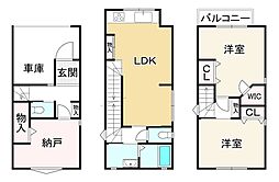 物件画像 大阪市東淀川区大桐2丁目 新築戸建 2SLDK
