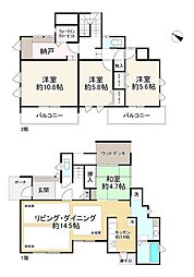 学園都市駅 3,480万円