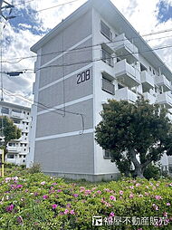 物件画像 新多聞第3住宅208号棟