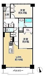 グリーンコーポジェームス山壱番館