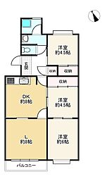 上高丸住宅1号棟