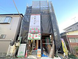 物件画像 さいたま市桜区町谷2丁目　新築戸建