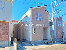 物件画像 さいたま市南区広ヶ谷戸　新築戸建　3期3号棟