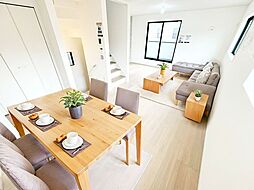 リビング/ダイニングの画像