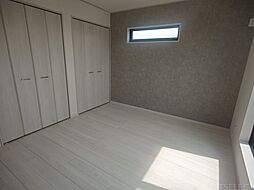 寝室の画像