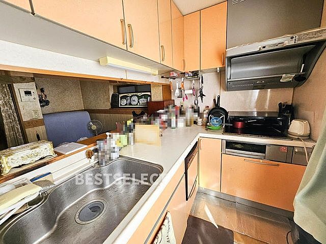 キッチン 板橋区中丸町