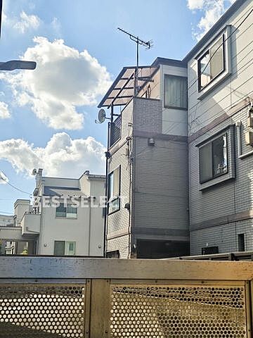 外観 板橋区中丸町